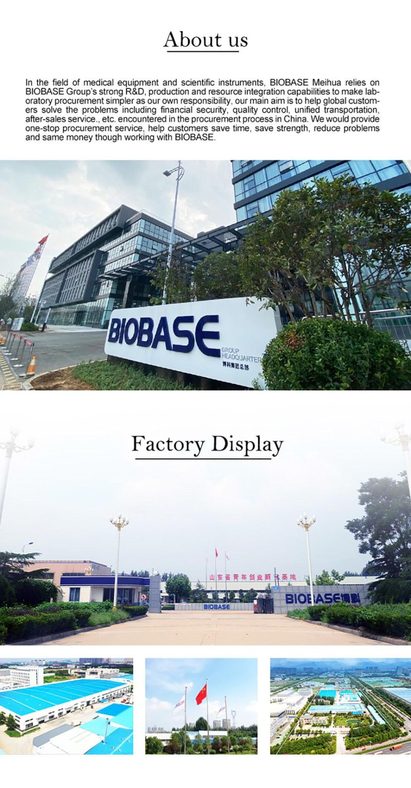 Biobase Disposable Virus Sampling Tube Kit