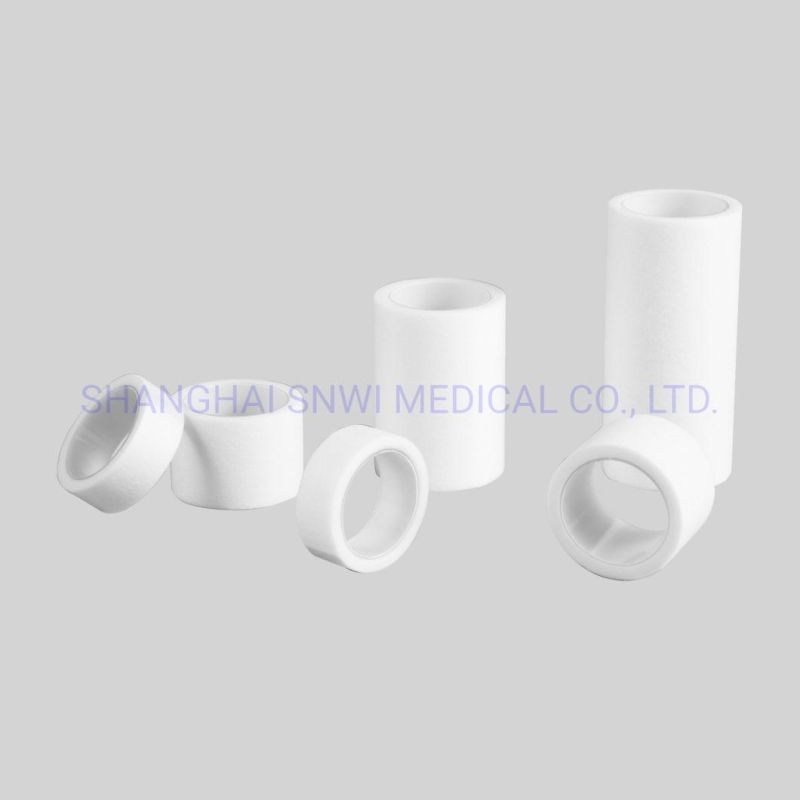 China Medical Athletic Sports Adhesive 100% Cotton Tape