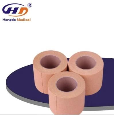 HD5 3.8cm*13.7m Zinc Oxide Hot Melt Muscle Support Sports Tape Hockey Tape for Athletes