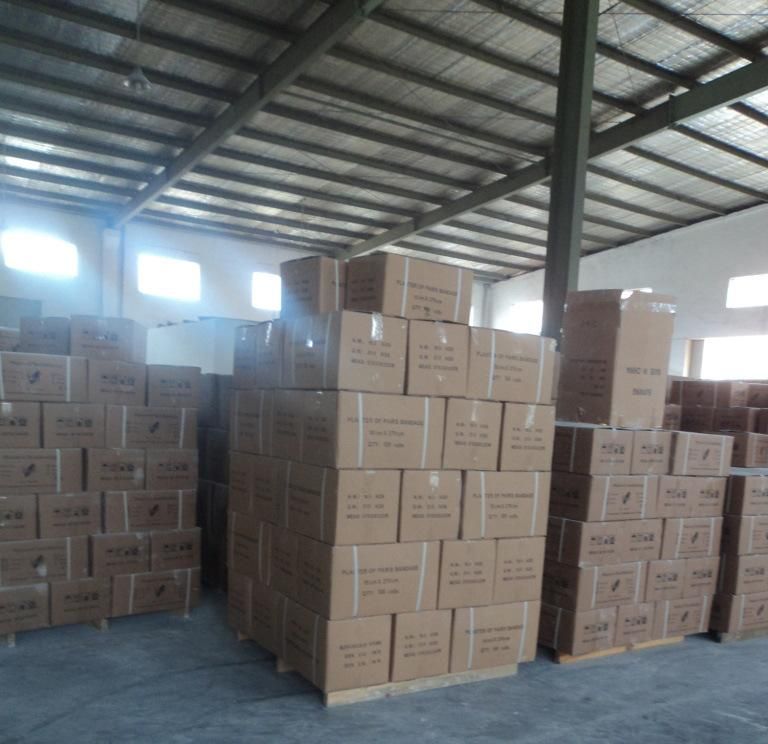 Manufacturer Hot Sale Medical Plaster of Paris Pop Bandage Carft Plaster Kit Bandage