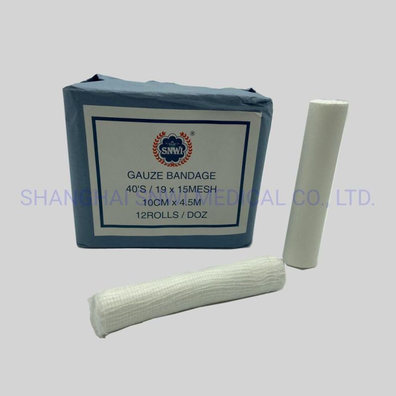 Medical Disposable Sterile Bandage Gauze Made in China