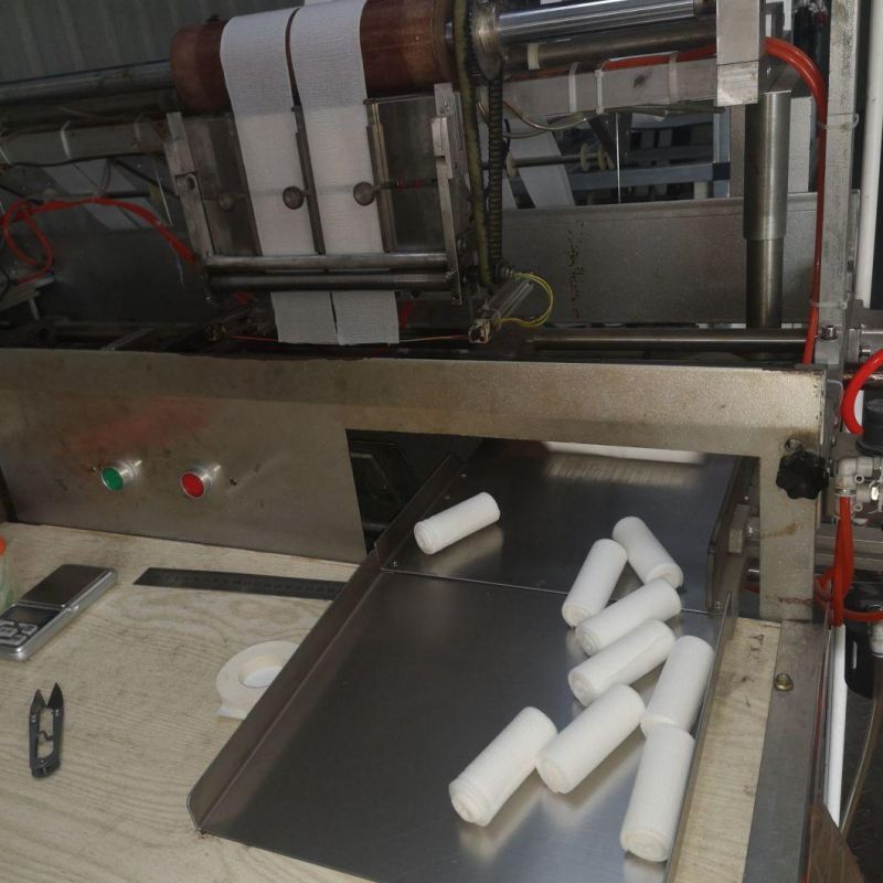 Elastic Plain White Conforming Light Bandage ISO Manufacturer