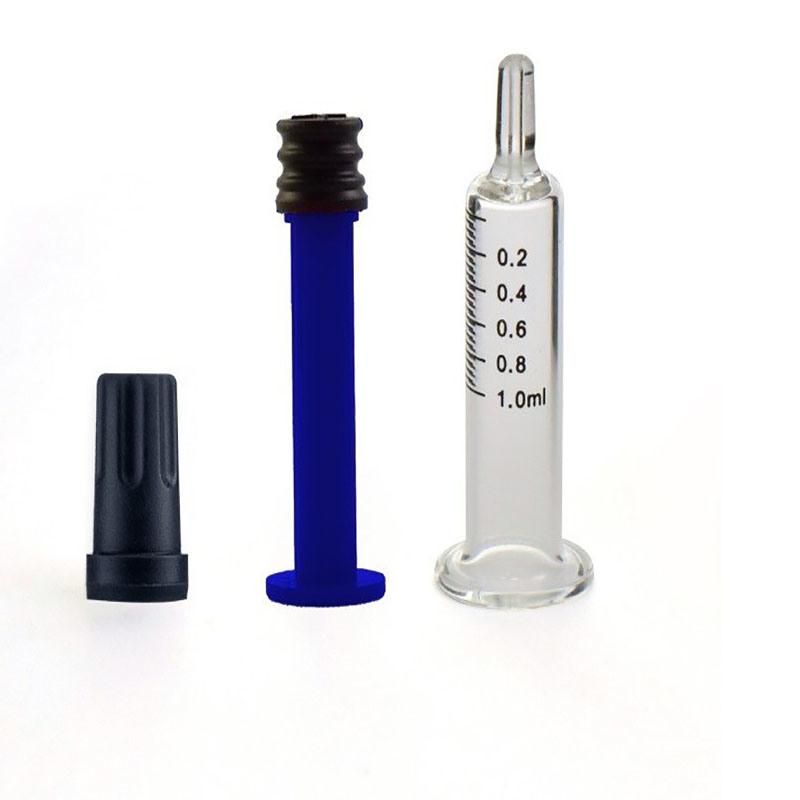 1ml 2.25ml 3ml 5ml Disposable Pharmaceutical Glass Pre-Filled Syringe
