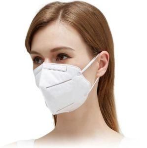Disposable Kn95 Ffp2 Non Woven Foldable Face Mask