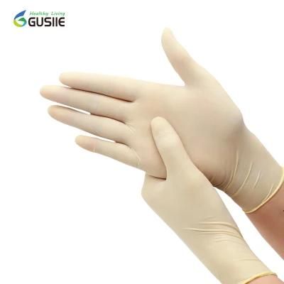 Disposable Nitrile Latex Vinyl PE Gloves Powder Free Examination Protective Glove Nitrile Gloves
