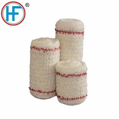 Mdr CE Approved Sterile Cotton Disposable Hemostasis Elastic Crepe Bandage
