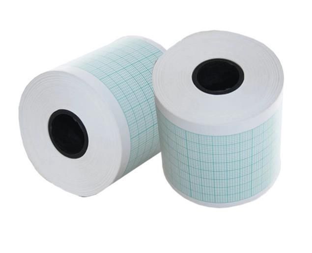 3 Channels Print Roll Paper of ECG Machine-Un-Medical