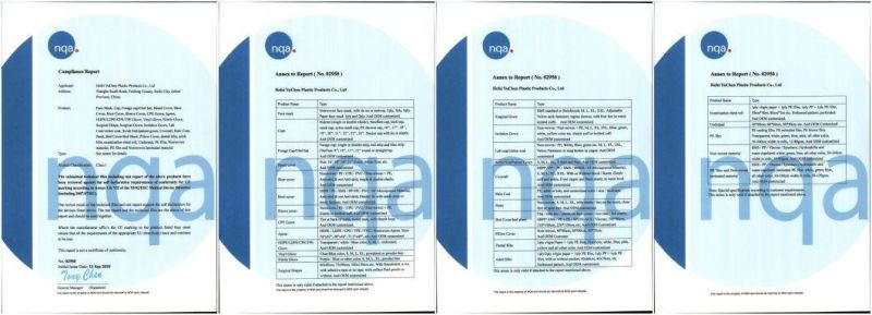 Wholesale Medical Consumables Disposable Scrim 4 Ply Paper Hand Towels for Hospital
