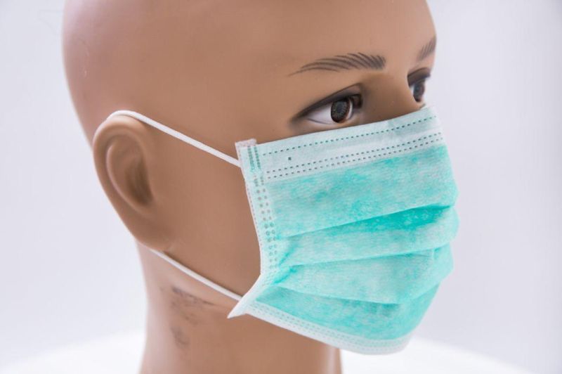 Doctor Nonwoven Face Mask Disposable Face Mask