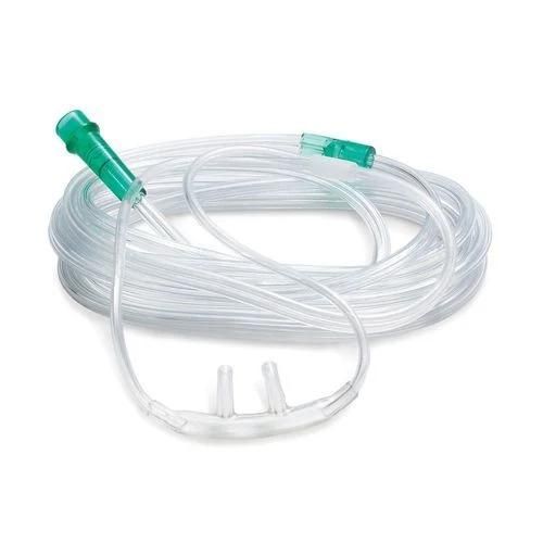 PVC Material Nasal Oxygen Cannula with Humidifier Bottle