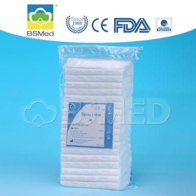 Medical Supplies Cotton Disposable Products Zig Zag Cotton Pleats