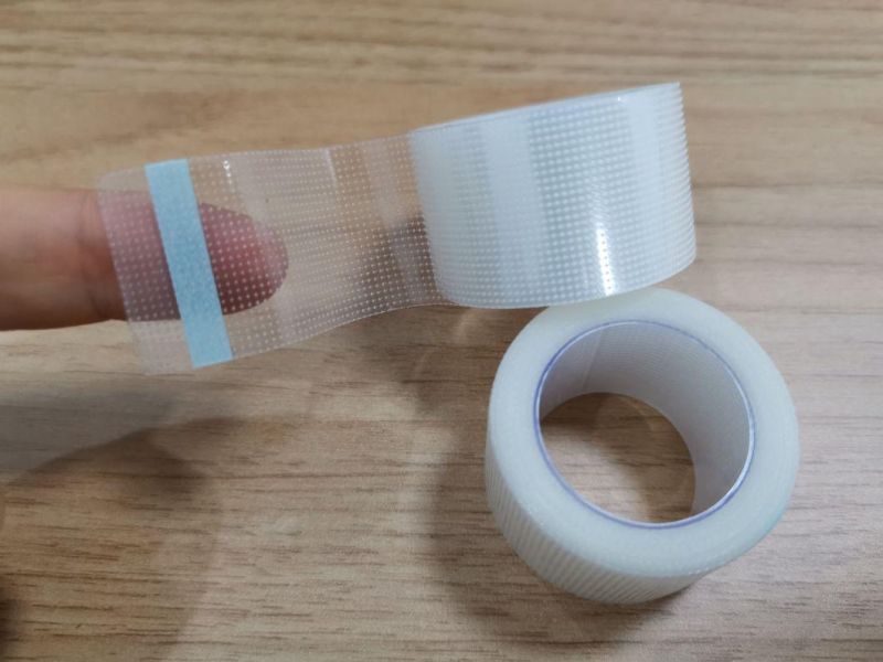 Medical Zinc Oxide Tape, Paper Tape, PE Tape, Silk Tape