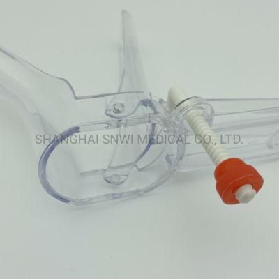 CE&ISO Certificate Medical Disposable Vaginal Speculum of Different Sizes