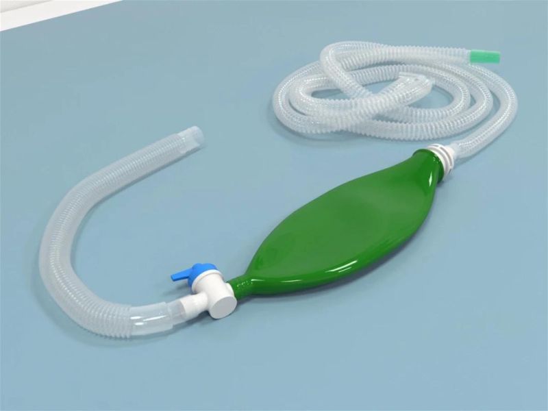Hot Selling Breathing Circuit with Valve with Manufacture Price