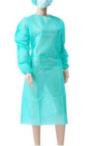 Biodegradable Customized Professional High Quality Disposable Surgical Hospital Isolation Gown High Quality Surgical Gown