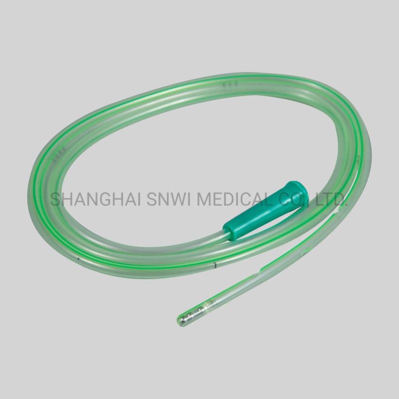 100% All Silicone Foley Balloon Catheter for Disposable Medical Single Use