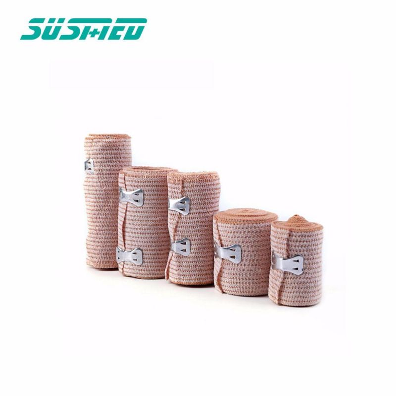 Medical Materials Rubber Skin High Elastic Compression Bandage