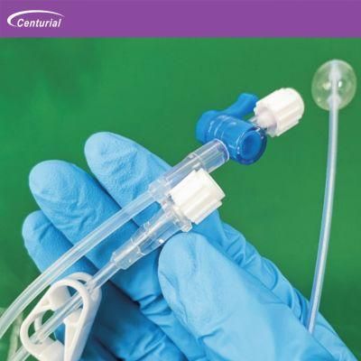 Medical Hysterosalpingography Hsg Catheter Balloon with Factory Competitive Price