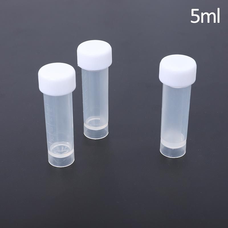 New Design Disposable Viral Transport Medium Vtm Sampling Storage Tube