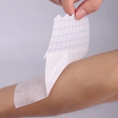 Hot Selling Medical Non-Woven Adhesive Wound Dressing Retention Tape Fixing Roll