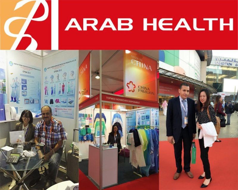 2021 Hot Disposable Non Woven Fenestrated Surgical Drape
