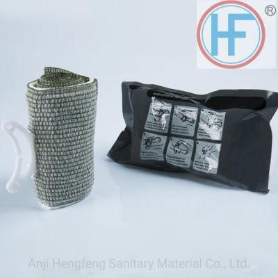 Medical Stuff First Aid Military Emergency Commpression Bandage Green Bandage