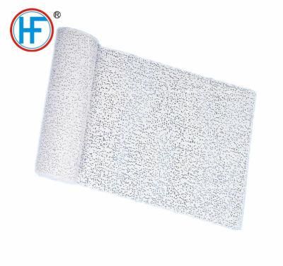 Mdr CE Approved Rapid Solidification Safety Steady Pop Bandage of 4 Meters in Length