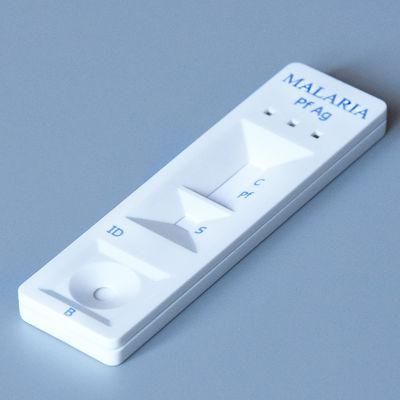 Colloidal Gold Rapid Malaria Test Kit PV PF Antigen Test