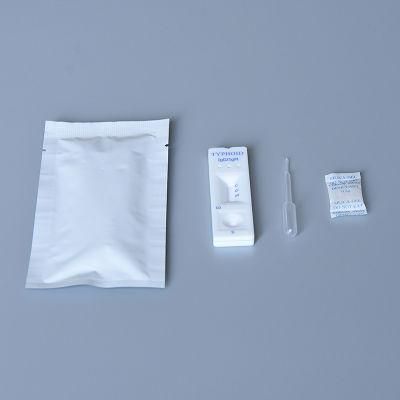 Home Hospital High Accuracy Typhoid Test
