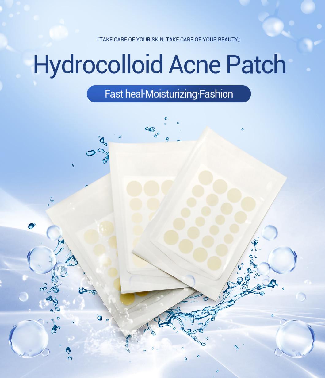 Alps Sticker Hydrocolloid Acne Master OEM Pimple Patch