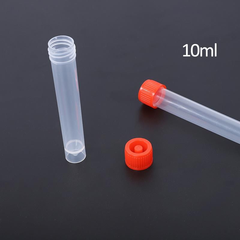 Disposable Vtm Virus Sampling Collection Viral Transport Medium Tube