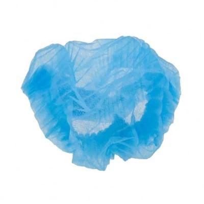 Disposable High Quality and Affordable Non-Woven Nurse Cap, Disposable Doctor Cap