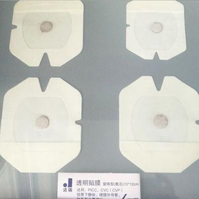 Medical Waterproof Transparent Film Dressing