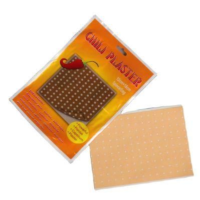 Disposable Powerful Pain Relief Chili Capsicum Hot Patch