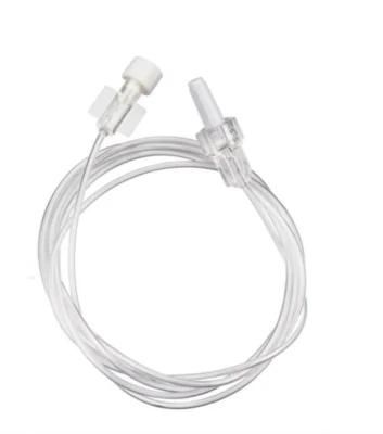 Medical Disposable IV Flui Infusion Extension Tube