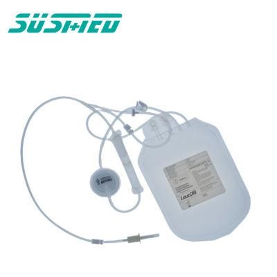 Hospital Use High Efficiency Consumables Disposable Platelet Filter