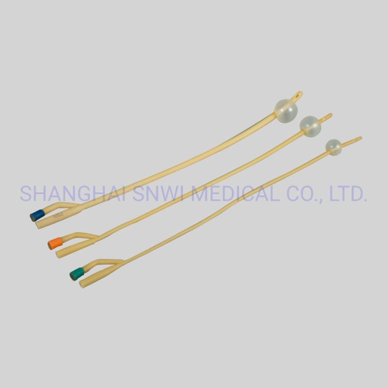 CE ISO Approval Disposable Surgical PVC Sterile Suction Connecting Tube