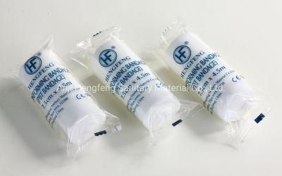 Medical Disposable Conforming PBT Bandage 5 Cm X 4.5 M