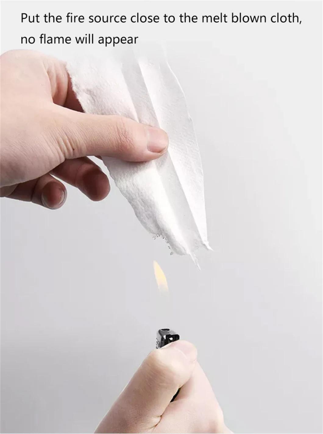 Surgicalface Mask3ply in Stock Non Woven Disposable Medicalface Mask