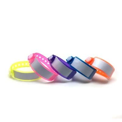 Infant Insert Card Hospital Patient ID Wristband