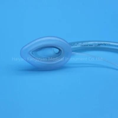 Disposable PVC Laryngeal Mask Airway Anesthesia Supplier