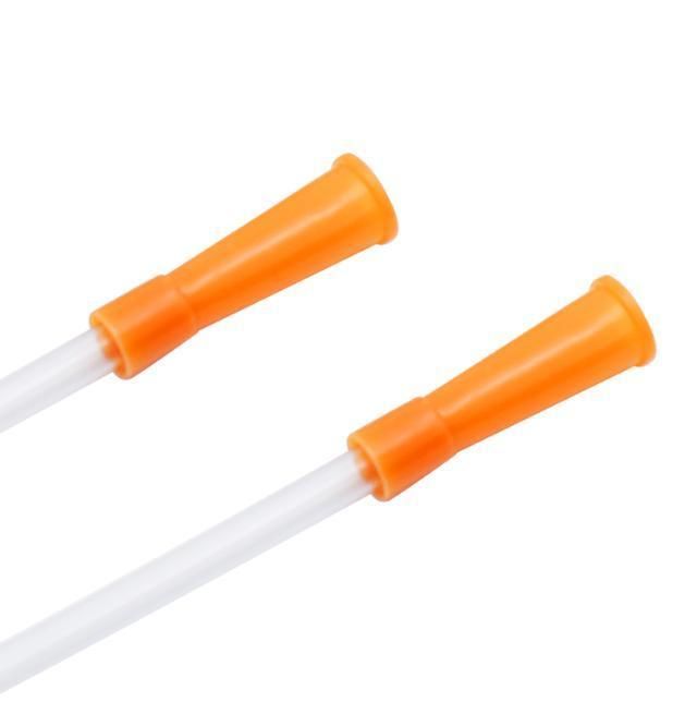 Disposable PVC Suction Catheter with Various Sizes for Adults and Children