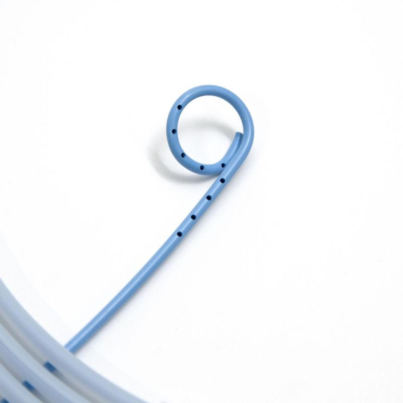 Percutaneous Endoscopic Nasal Biliary Drainage Catheter Insertion