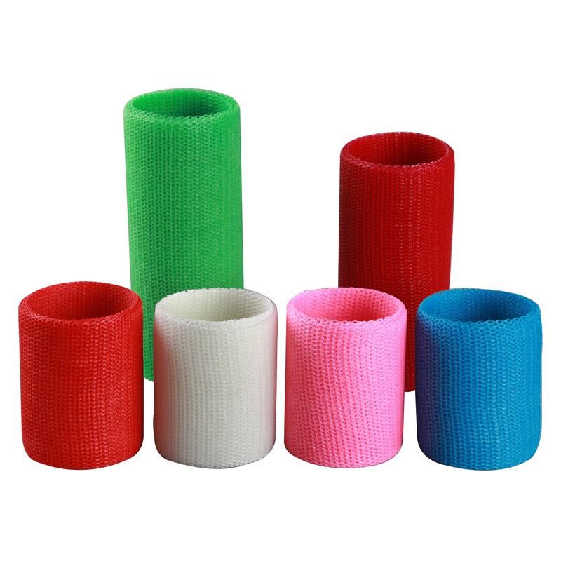 Disposable Medical Fiberglass & Orthopedic Casting Tape