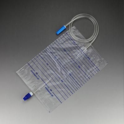 Popular Urine Bag with Screw Valve