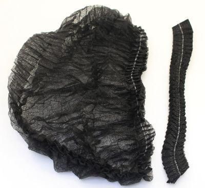 Shield Disposable Mob Mop Caps Hair Nets Double Stitched