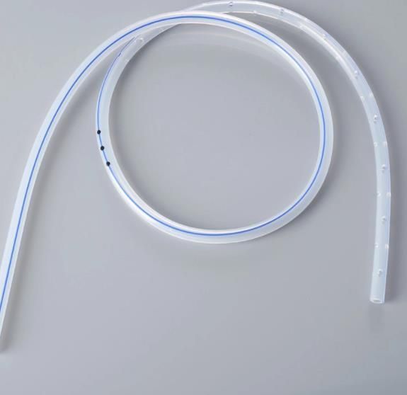 Medical Use Silicone Flat Perforated/Flat Drains