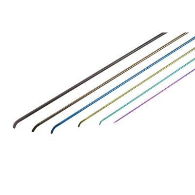 Quality Guaranteed Titanium Elastic Nail Orthopedic Surgical Implants Interlocking Nail Intramedually Nail