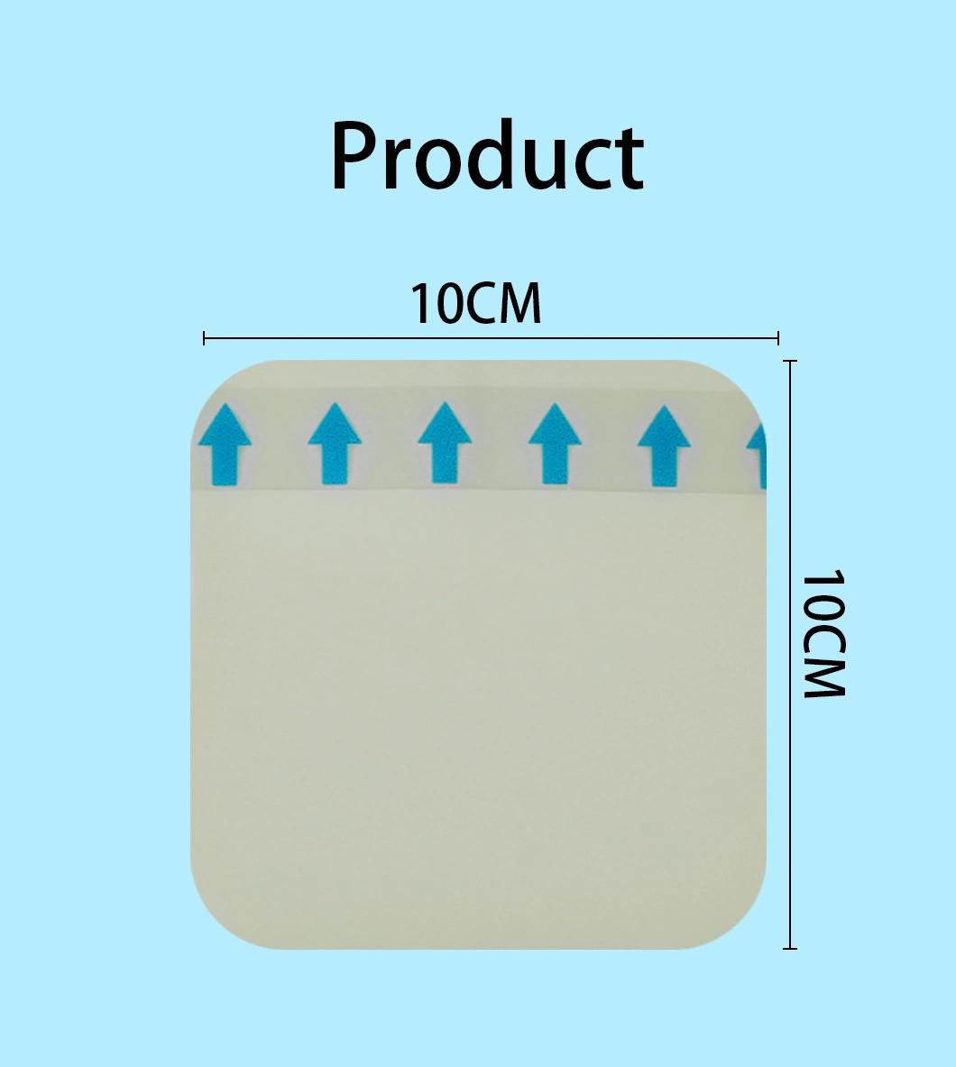Supplies Material Wound Care Dressing Medical Bedsore Disposable Hydrocolloid Price