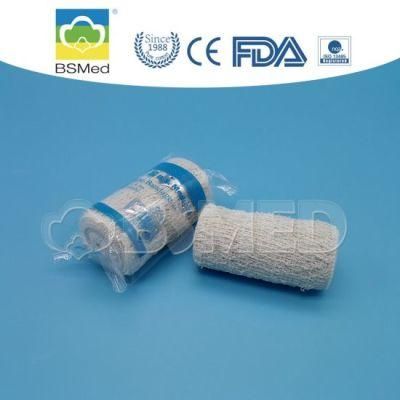 Medical Supply Products Wound Dressing Crepe Bandage